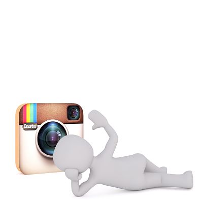 Publicidad de instagram